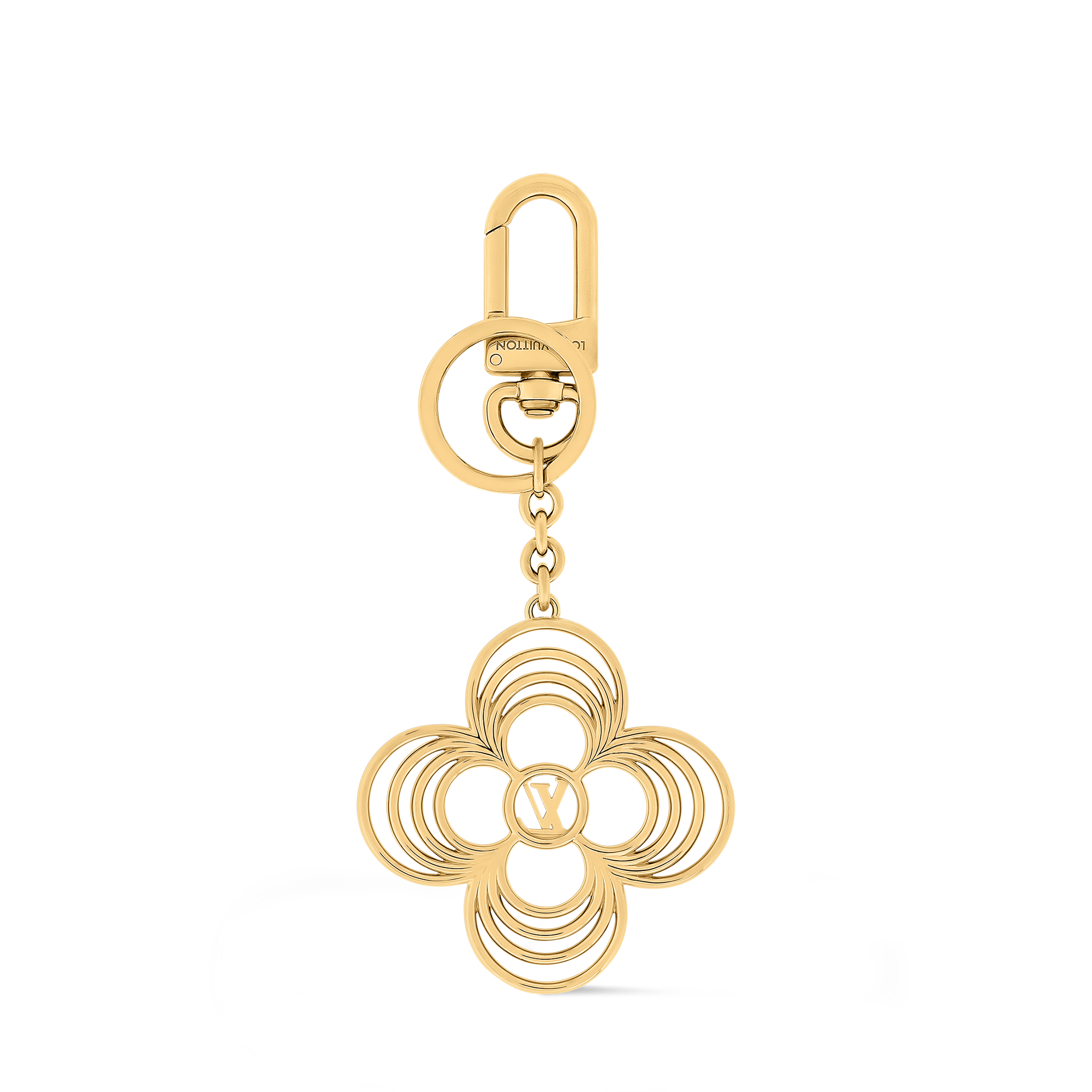 LV Breeze Key Holder S00 - Accessories | LOUIS VUITTON